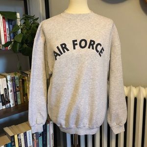 Air Force Sweatshirt